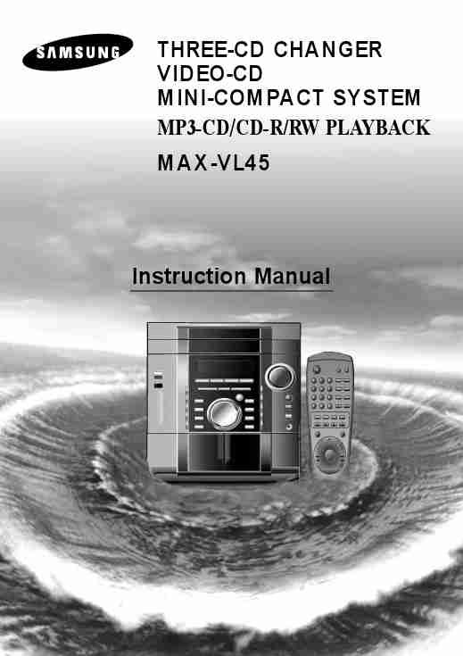 Samsung Stereo System MAX-VL45-page_pdf